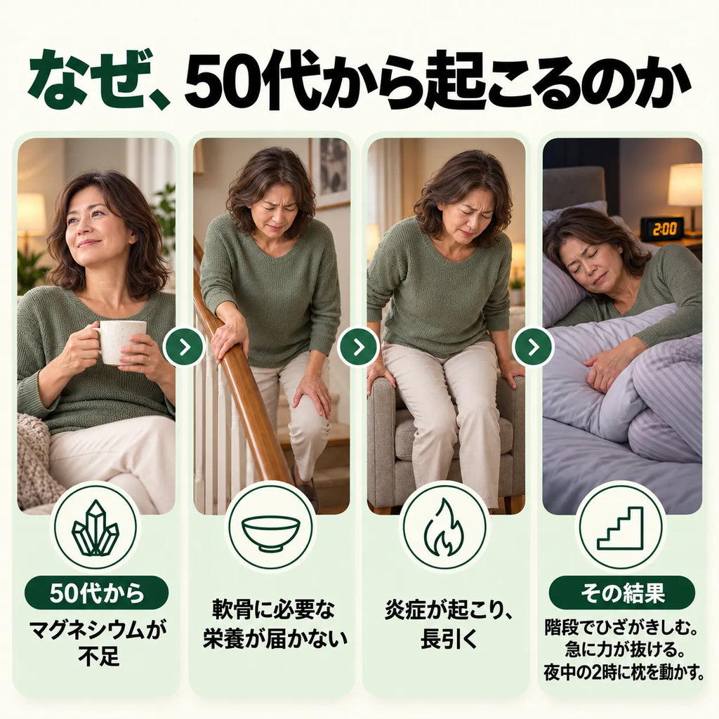 LUMOIRVE トータルリリーフ マグネシウムケアクリーム