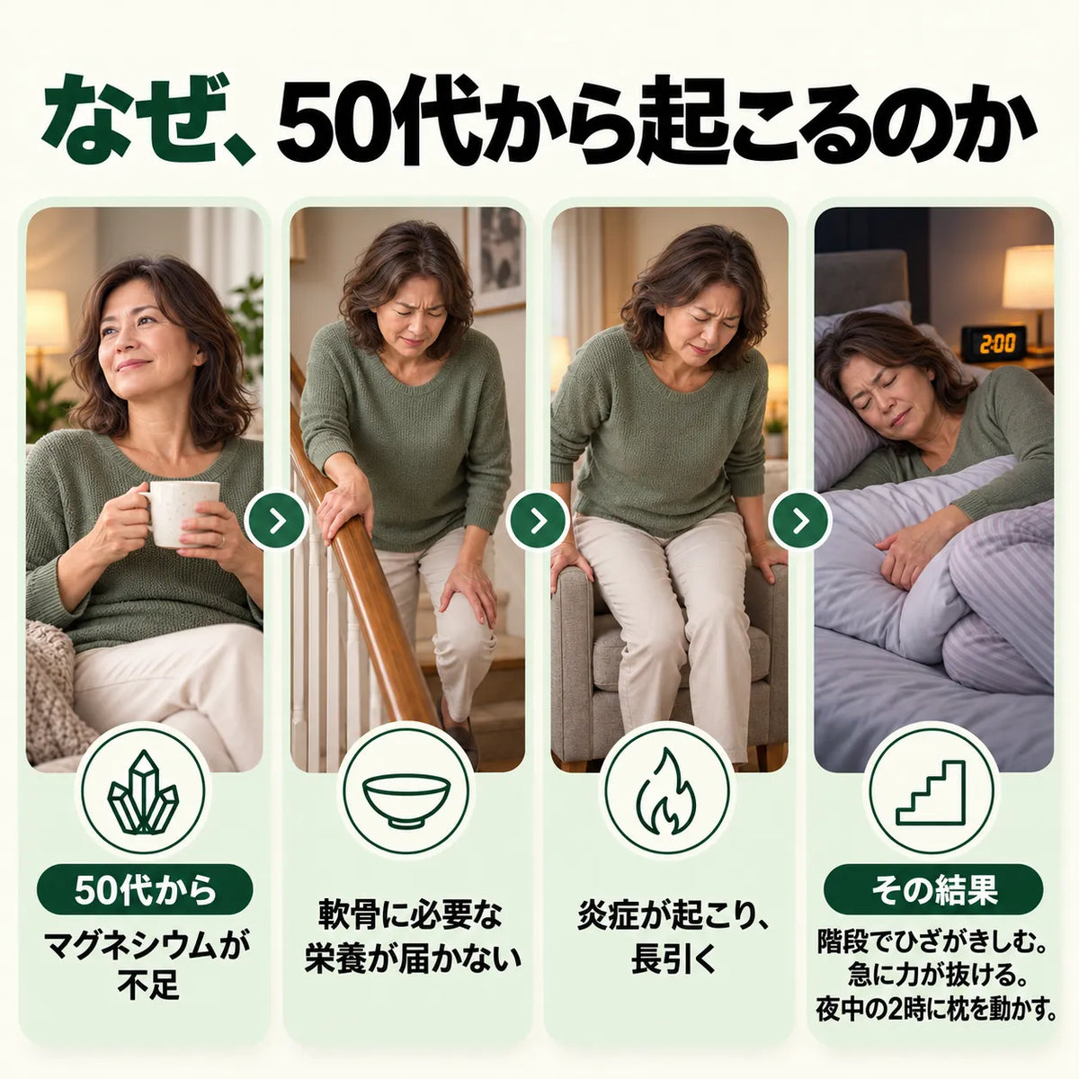 LUMOIRVE トータルリリーフ マグネシウムケアクリーム